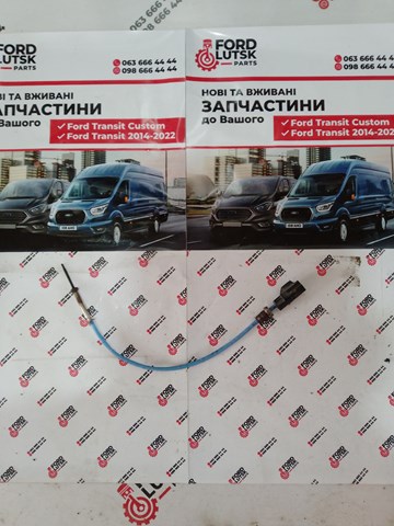 FORD 6S7112B591BA Датчик температуры отработавших газов (ОГ), до катализатора в наличии Черкассы