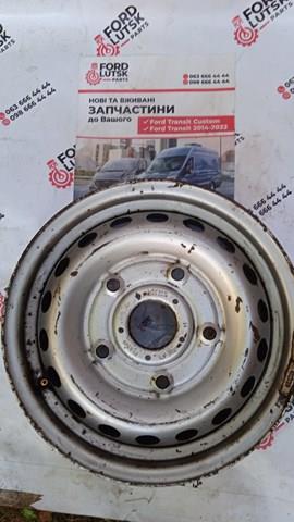 Диск колесный BK211007AA FORD