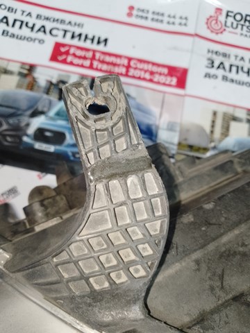 FORD BK2113D153BJ Левая фара в наличии Винница