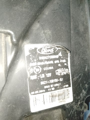 Фары BK2113D153BJ FORD
