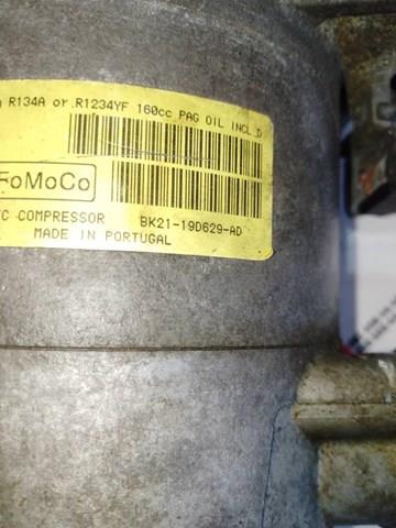 BK2119D629AD Компрессор кондиционера купить Житомир