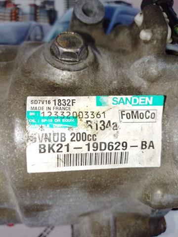 FORD BK2119D629BA Компрессор кондиционера в наличии Ровно