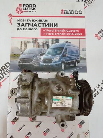 BK2119D629BA Компрессор кондиционера купить Чернигов