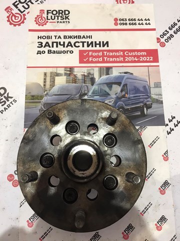 FORD BK212C300AB Ступица передняя в наличии Украина