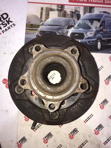 BK212C300AB FORD Передняя ступица купить в Ужгород