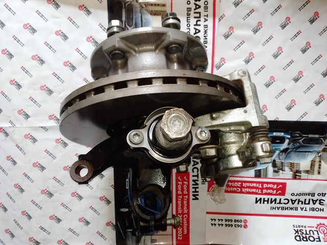FORD BK212C300AC Передняя ступица в наличии Полтава