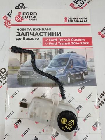 Бачек тормозной жидкости BK212K478AB FORD
