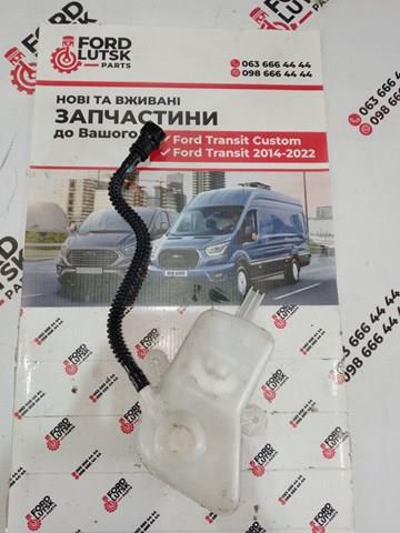 FORD BK212K478AB Бачок тормозной в наличии Николаев