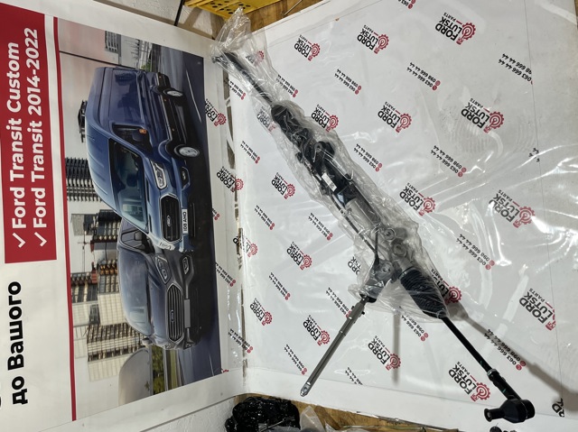 BK213200EC FORD Рулевая рейка купить в Черновцы