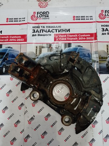 FORD BK213K185AC Цапфа (поворотный кулак) передний правый в наличии Киев