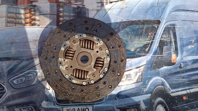 BK217540BC FORD Сцепление купить в Харьков