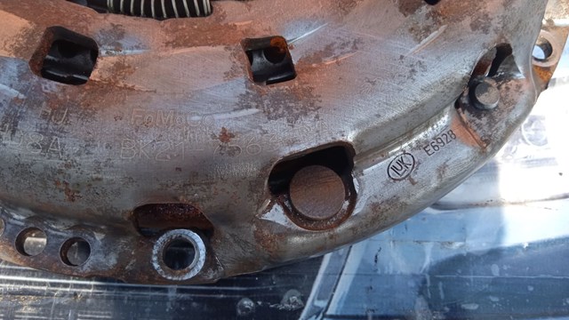 FORD BK217540BC Комплект сцепления в наличии Хмельницкий