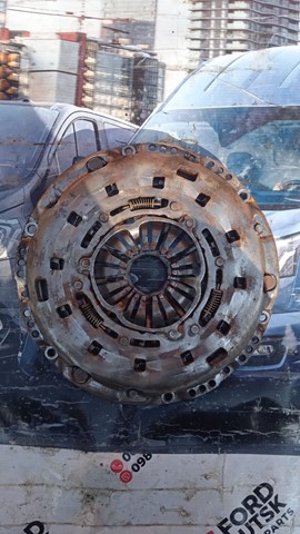 BK217540BC FORD Сцепление купить в Ирпень