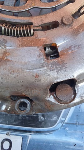 BK217540BC FORD Комплект сцепления купить в Днепр
