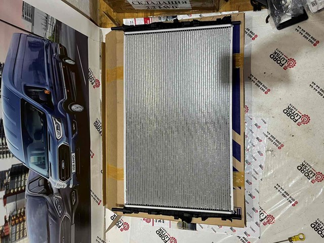 BK218005CC Радиатор охлаждения двигателя купить Ровно