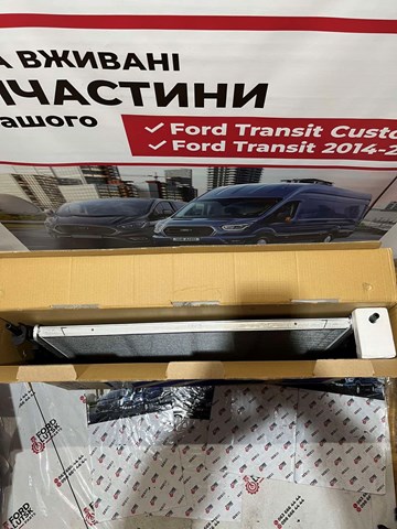 BK218005CC FORD Радиатор охлаждения двигателя купить в Полтава