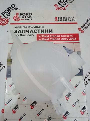 BK218K218AH Бачок системы охлаждения купить Винница