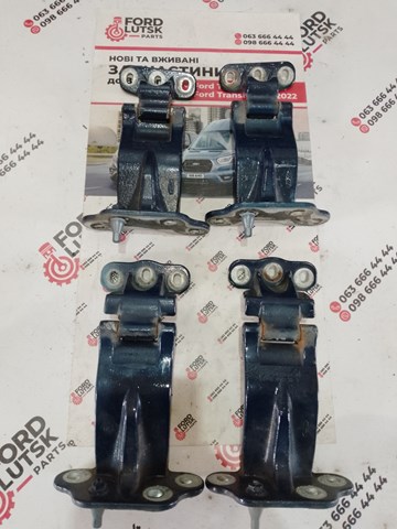 BK21V429A14AE FORD Петля двери задней (распашной) левая нижняя купить в Львов