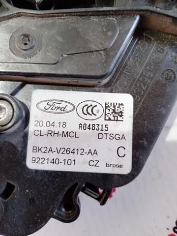 FORD BK2AV26412AA Замок двери боковой сдвижной правой в наличии Тернополь