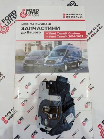 Замок двери боковой/сдвижной BK2AV26412AA FORD