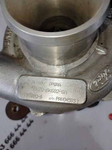 FORD BK2Q6K682GA Турбина в наличии Ровно