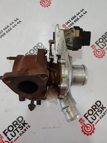 FORD BK2Q6K682GA Турбина в наличии Чернигов