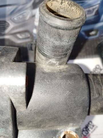 FORD BK2Q8A586AB Корпус термостата в наличии Киев