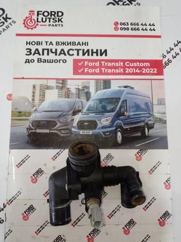 FORD BK2Q8A586AB Корпус термостата в наличии Сумы