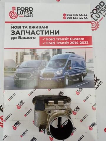 BK2Q9E926AC FORD Дроссельная заслонка купить в Кривой Рог