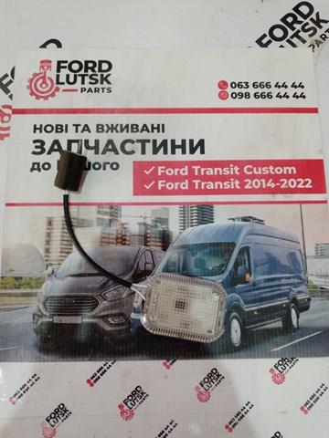 Плафон подсветки багажного отсека BK2V13776AA FORD