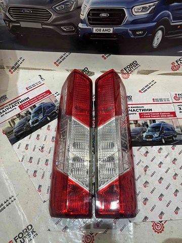 Фонари задние Ford Transit VII