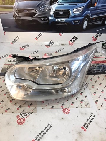 Блок фара левая BK3113D153BF FORD