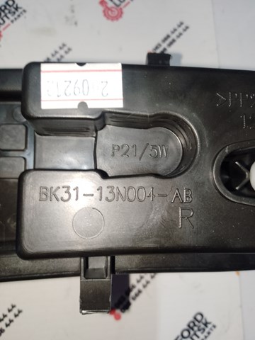Плата заднего фонаря, контактная BK3113N004AB FORD