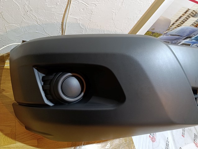 BK31R17757AF5CND Бампер передний, нижняя часть купить Одесса