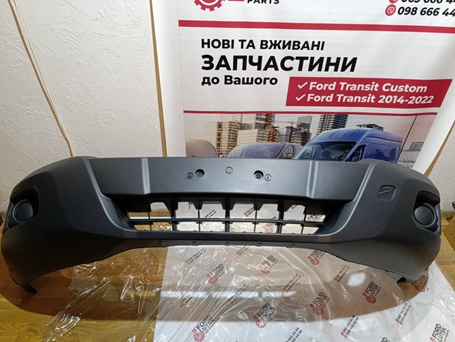 BK31R17757AF5CND FORD Бампер передний, нижняя часть купить в Черновцы