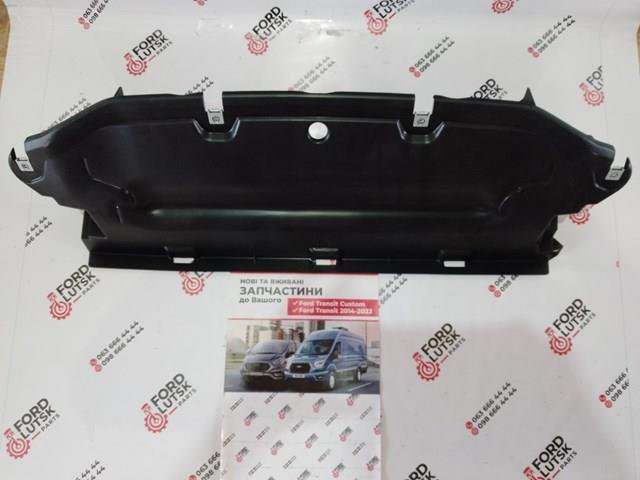 Воздуховод/дефлектор радиатора, нижний BK31V001A06BB FORD