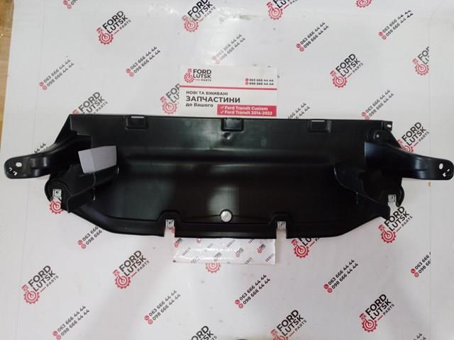 BK31V001A06BB FORD Воздуховод (дефлектор) радиатора нижний купить в Черкассы