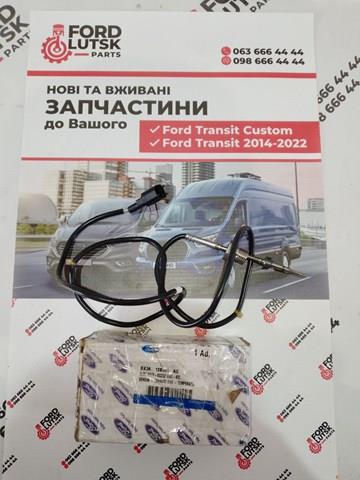 Датчик температуры отработавших газов (ОГ), после сажевого фильтра BK3A12B591AC FORD