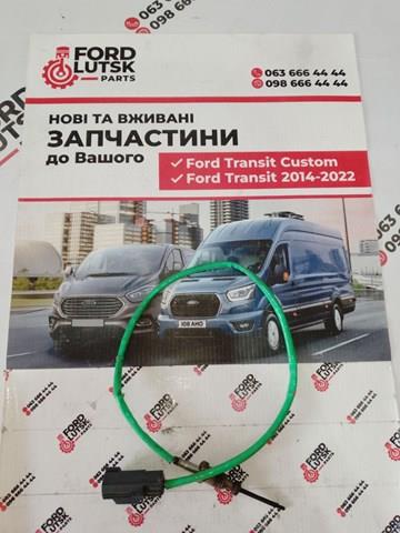 Датчик температуры выхлопных газов  до катализатора BK3A12B591BB FORD