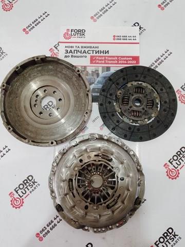 Демпферный маховик BK3Q6375AB FORD
