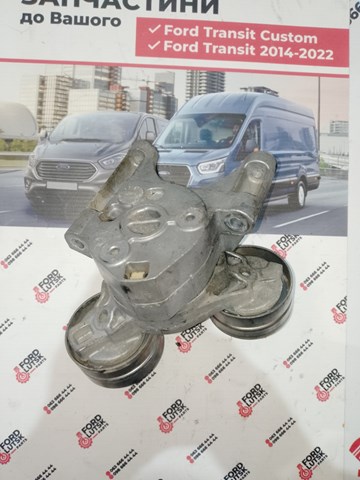 BK3Q6A228BH Натяжитель приводного ремня купить Киев
