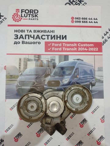 BK3Q6A228BH FORD Натяжитель приводного ремня купить в Одесса