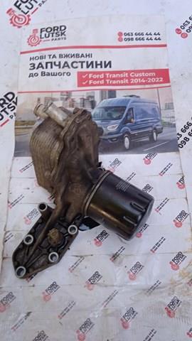 FORD BK3Q6B624CA Корпус масляного фильтра в наличии Львов