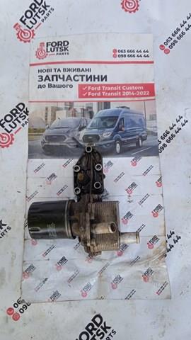BK3Q6B624CA Корпус масляного фильтра купить Черновцы