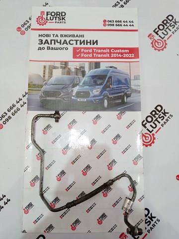 BK3Q6K679AC Трубка (шланг) подачи масла к турбине купить Винница