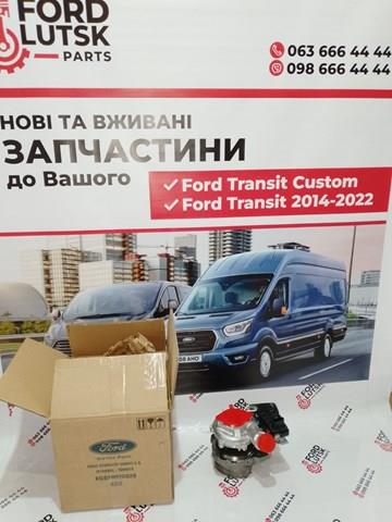 BK3Q6K682DA FORD Турбина купить в Харьков