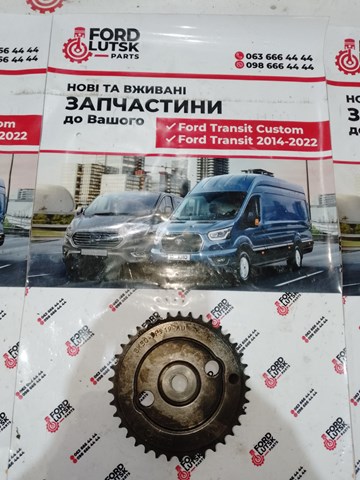 FORD BK3Q9P919AD Шестерня-звездочка ТНВД в наличии Николаев