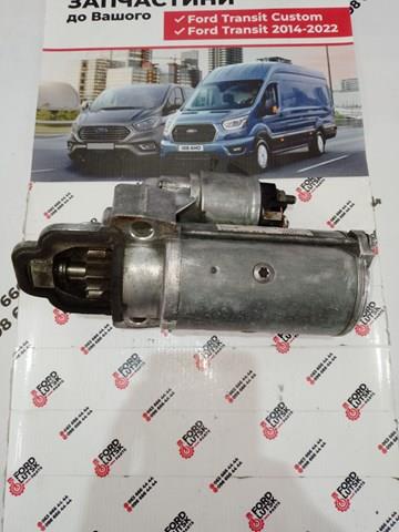 FORD BK3T11000DB Стартер в наличии Харьков