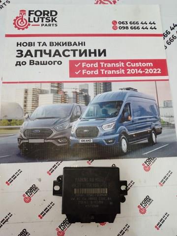 Модуль (блок ЭБУ) управления парктроником BK3T15K866BB FORD