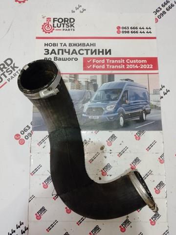 FORD CC116K863CB Шланг (патрубок) интеркуллера в наличии Житомир